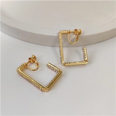 Серьги-клипсы F922576907230