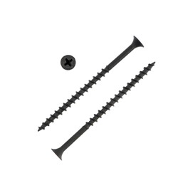 Саморез по дереву, 4.2×70 мм, фосф, крупный шаг, в упаковке 250 шт.