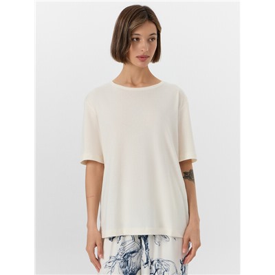 КОМПЛЕКТ ЖЕНСКИЙ (ФУТБОЛКА, БРИДЖИ) 592541