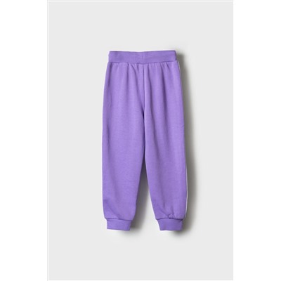 Брюки трикотажные для девочек PLAYTODAY, 1240540