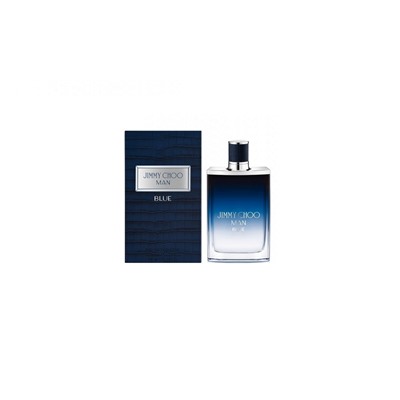 Туалетная вода Jimmy Choo Man Blue 100мл муж edt тестер