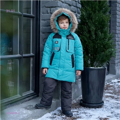 Куртка зима 2059606-2