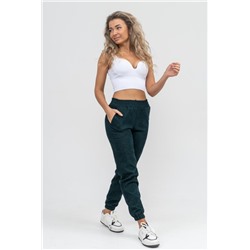 Брюки 36697 (Изумруд)