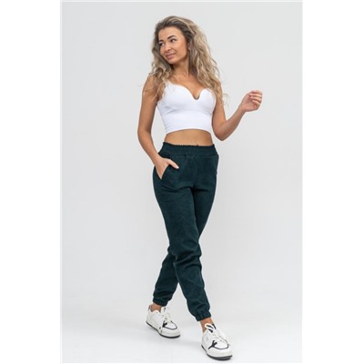 Брюки 36697 (Изумруд)