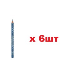 VS Карандаш для глаз устойчивый Regard Сoquet 06 тон 6шт