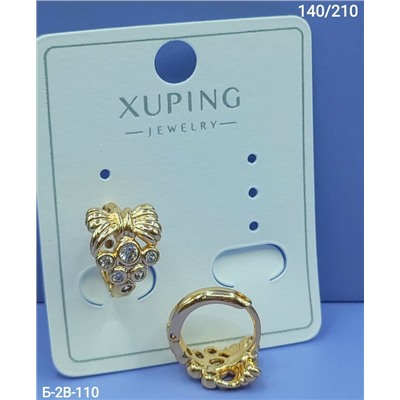 Серьги #23078546