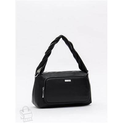 Сумка женская  2241 black Velina Fabbiano-Safenta