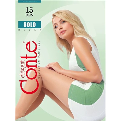 Conte elegant Колготки SOLO 15