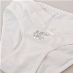 510001 (Трусы для девочки, Baykar )