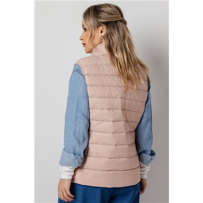 Жилет женский  2001/03/Светло-розовый