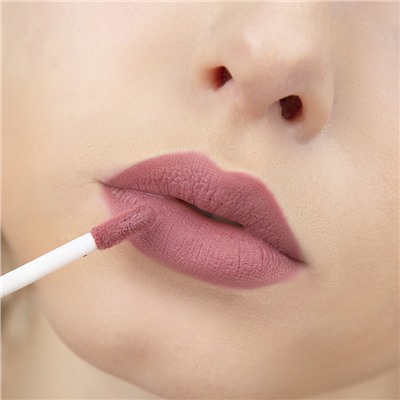 Блеск для губ матовый тон 40 PINK ORCHID