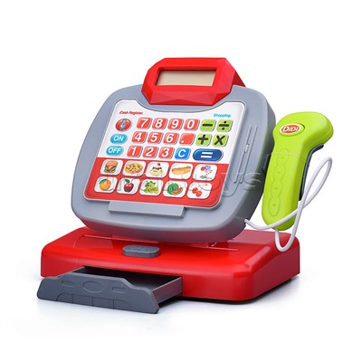 Касса "Твой магазин" в коробке