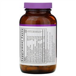 Bluebonnet Nutrition, Мультиминералы с бором, без железа, 180 растительных капсул