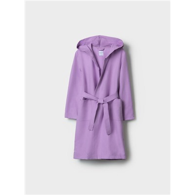 Халат трикотажный для девочек