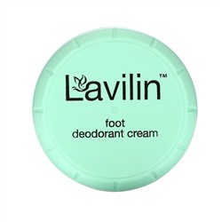 Lavilin, Bio Balance, крем-дезодорант для ног, для мужчин и женщин, 12,5 г