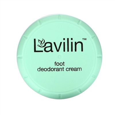 Lavilin, Bio Balance, крем-дезодорант для ног, для мужчин и женщин, 12,5 г