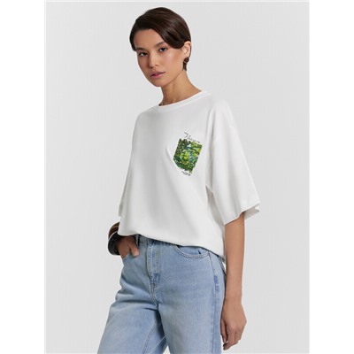 ФУТБОЛКА ЖЕНСКАЯ 112961