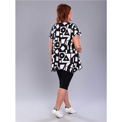 Костюм "Илона" (Черный)