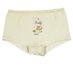 5680 Трусы шорты для девочки многоцвет (BAYKAR)