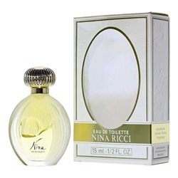 NINA RICCI NINA 1987 (w) 15ml parfume VINTAGE