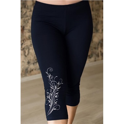 Бриджи 11508 (Темно-синий)