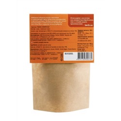 Цукаты Тыква сибирская  / дой пак / 50 г / LARCH