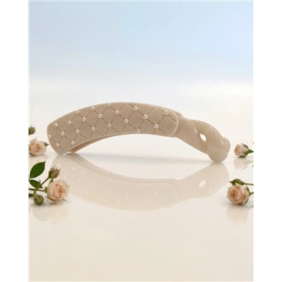 Заколка-банан