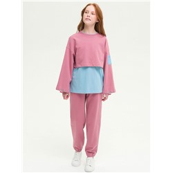 GFNY4318 (Толстовка для девочки, Pelican )