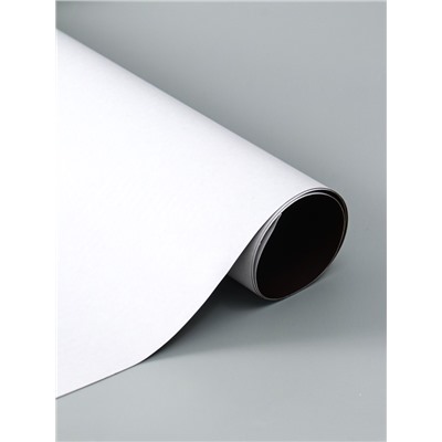 Магнитный винил, с клеевым слоем, TAKE IT EASY, толщина 0.2 мм, 100×65 см