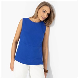 Блуза из лёгкой ткани, Гармония шика