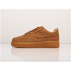 Кроссовки Supreme x Nike Air Force 1 Low