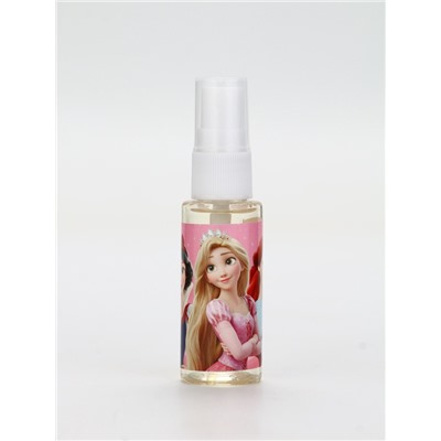 Душистая вода «Твоя сказка сбудется», 30 мл, аромат нежный зефир, Принцессы