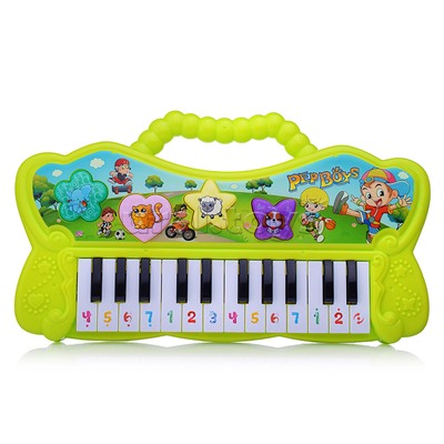 Пианино "Мелодия природы" в коробке