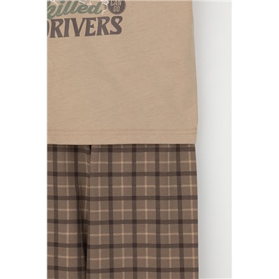 CROCKID Пижама К 1599-1