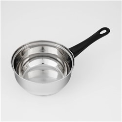 Ковш Astell, 1.4 л, d=16 см, капсульное дно, индукция, нержавеющая сталь