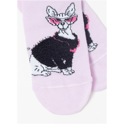 БРЕСТСКИЕ Носки 1133 CLASSIC (с пушистым рисунком)