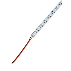 Светильник линейка 1 метр 22 Вт, 3600 Лм, SMD5630, 144 Led, 6500 K, 12 В, клеевая основа