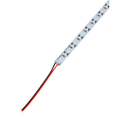 Светильник линейка 1 метр 22 Вт, 3600 Лм, SMD5630, 144 Led, 6500 K, 12 В, клеевая основа