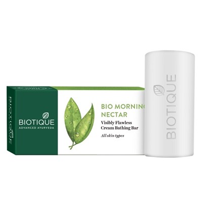 Biotique MORNING NECTAR SOAP/Биотик Утренний Нектар Мыло 150г.