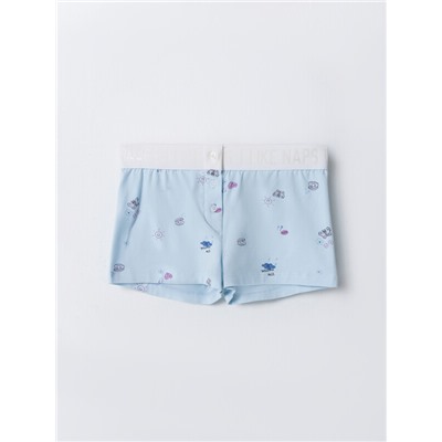 ШОРТЫ ЖЕНСКИЕ 132386