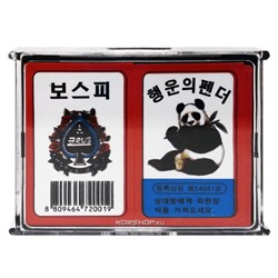 Корейские карты хватху (Хато/Ханафуда)