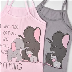 Майка Donella для девочки