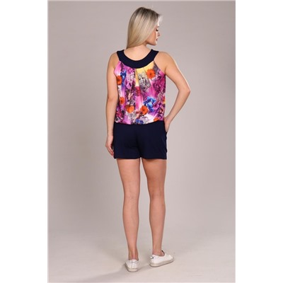 Костюм "Июнь" (Сиреневый)