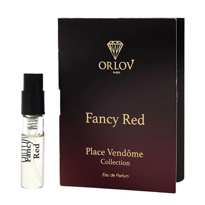 ORLOV PARIS FANCY RED edp 1.5ml пробник