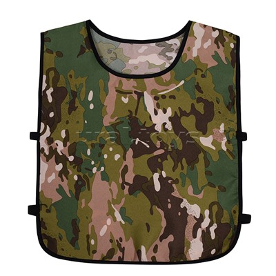 Автомат "Опасность" (с акустической и световой вибрацией + тактический жилет + стратегический пакет) в коробке