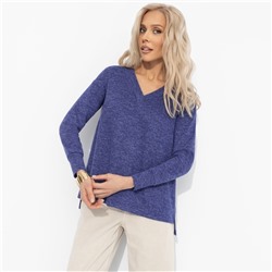 Лонгслив из мягкого трикотажа, Мелодия цвета