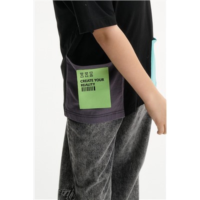 Футболка для мальчиков PELICAN, 1232808