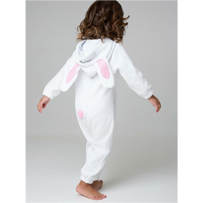 Кигуруми детский трикотажный для девочек