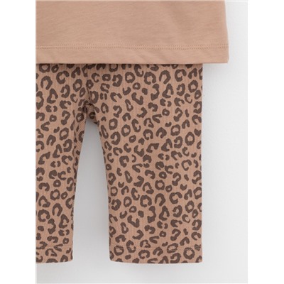 CROCKID Пижама К 1647