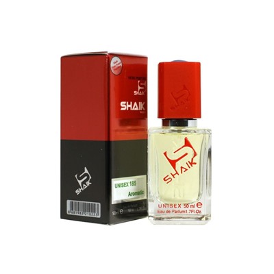 Парфюмерная вода Shaik №185 By Kiliane Vodka On The Rocks унисекс (50 ml)